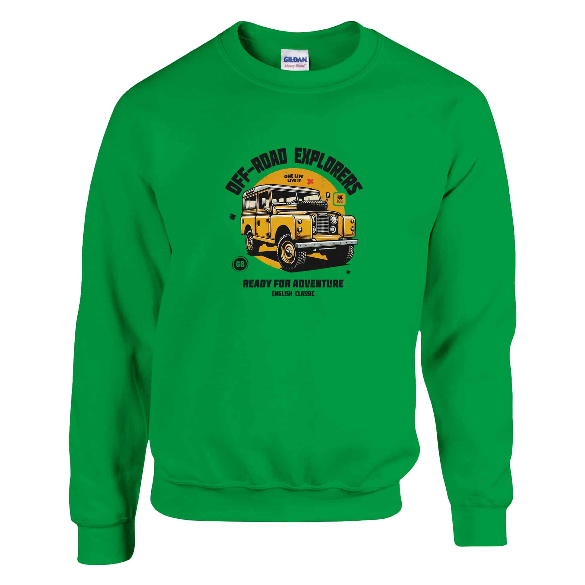 Sweat Land Rover Series Sweat Land Rover Series