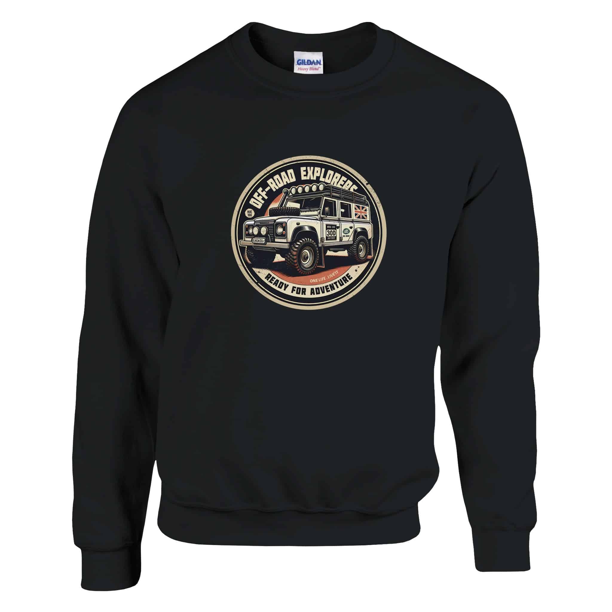 Sweat Land Rover Defender Sweat Land Rover Defender