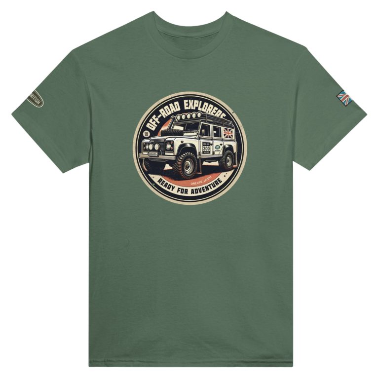 Vert militaire