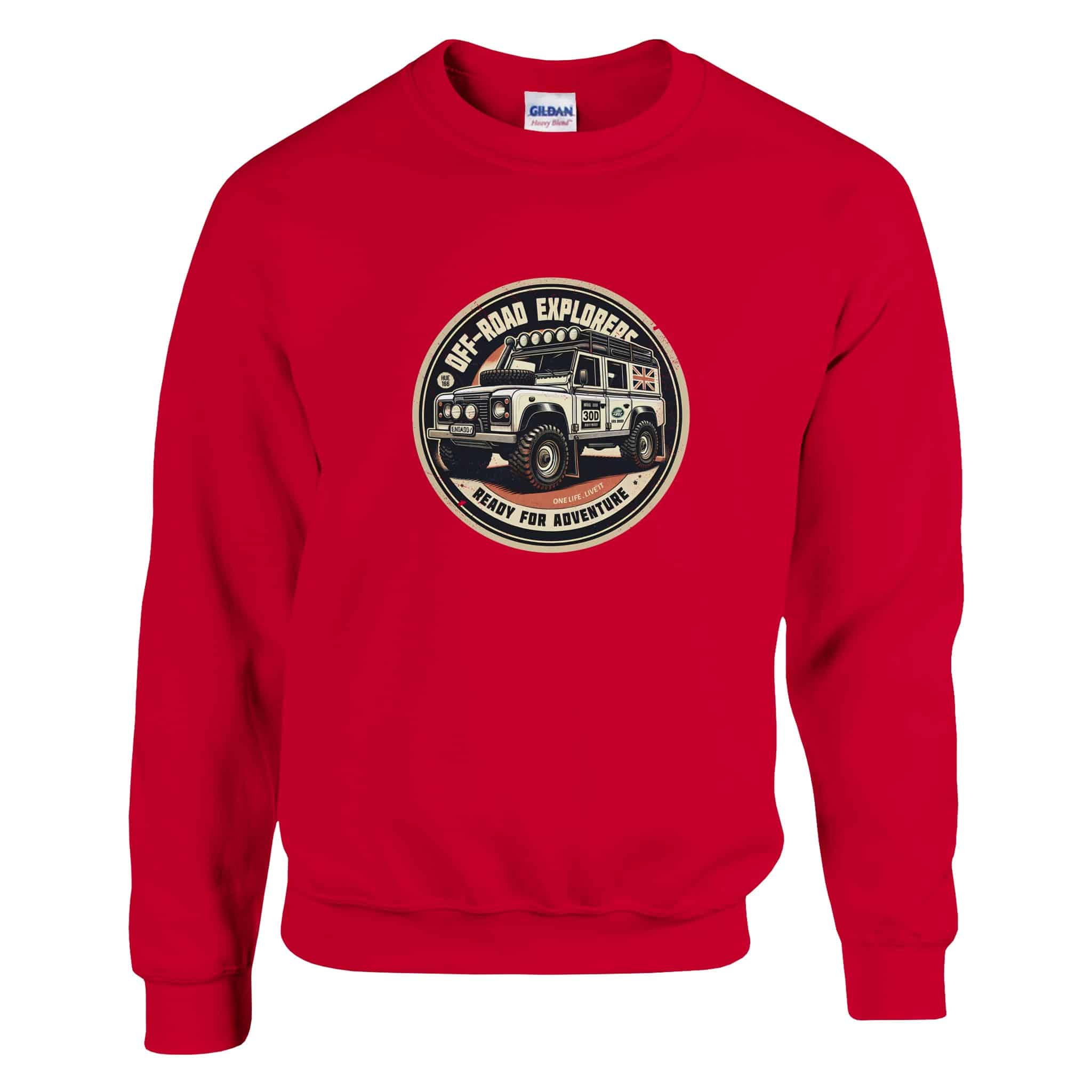 Sweat Land Rover Defender Sweat Land Rover Defender