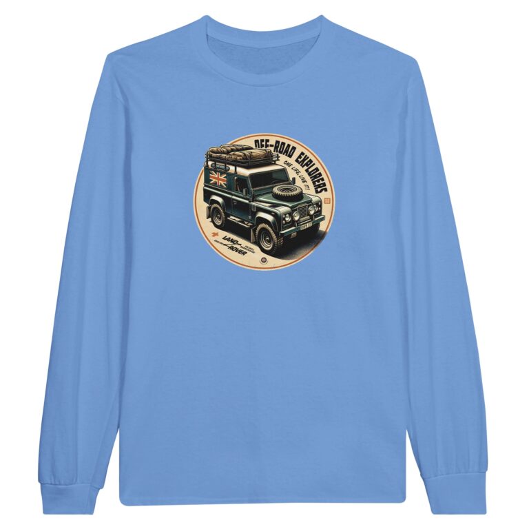 Carolina Blue