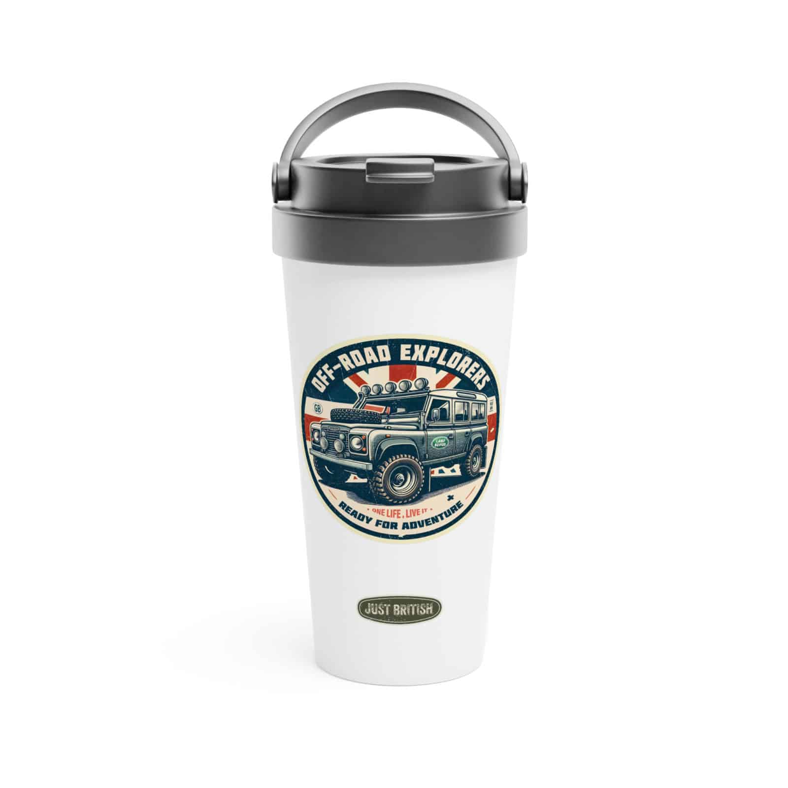 Mug Land Rover Defender 110