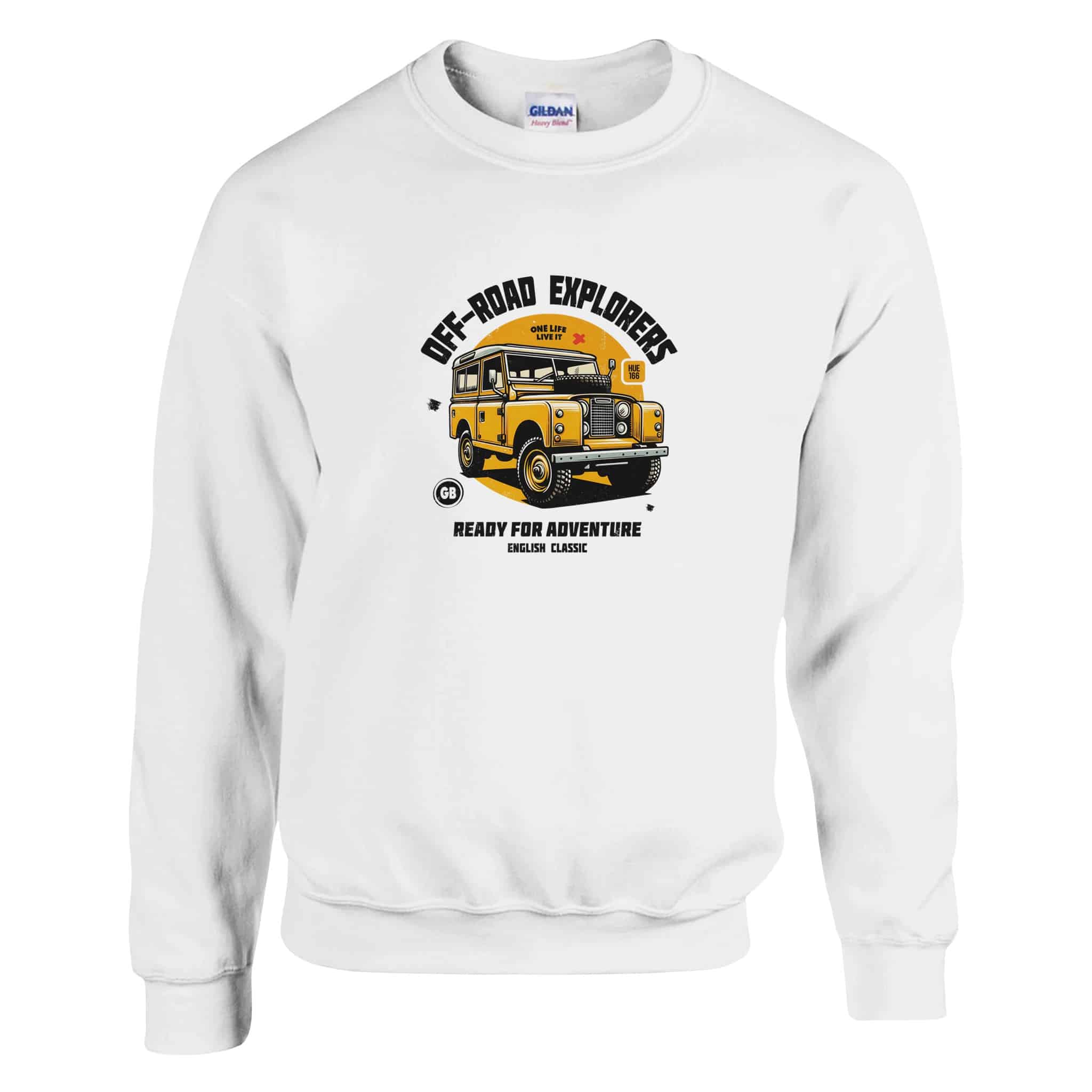 Sweat Land Rover Series Sweat Land Rover Series