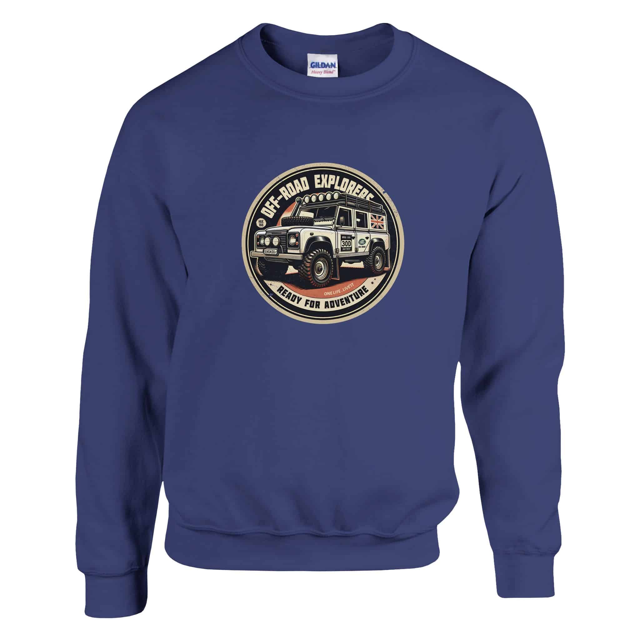 Sweat Land Rover Defender Sweat Land Rover Defender