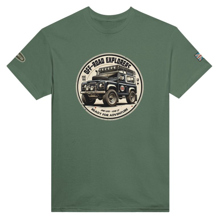 Vert militaire