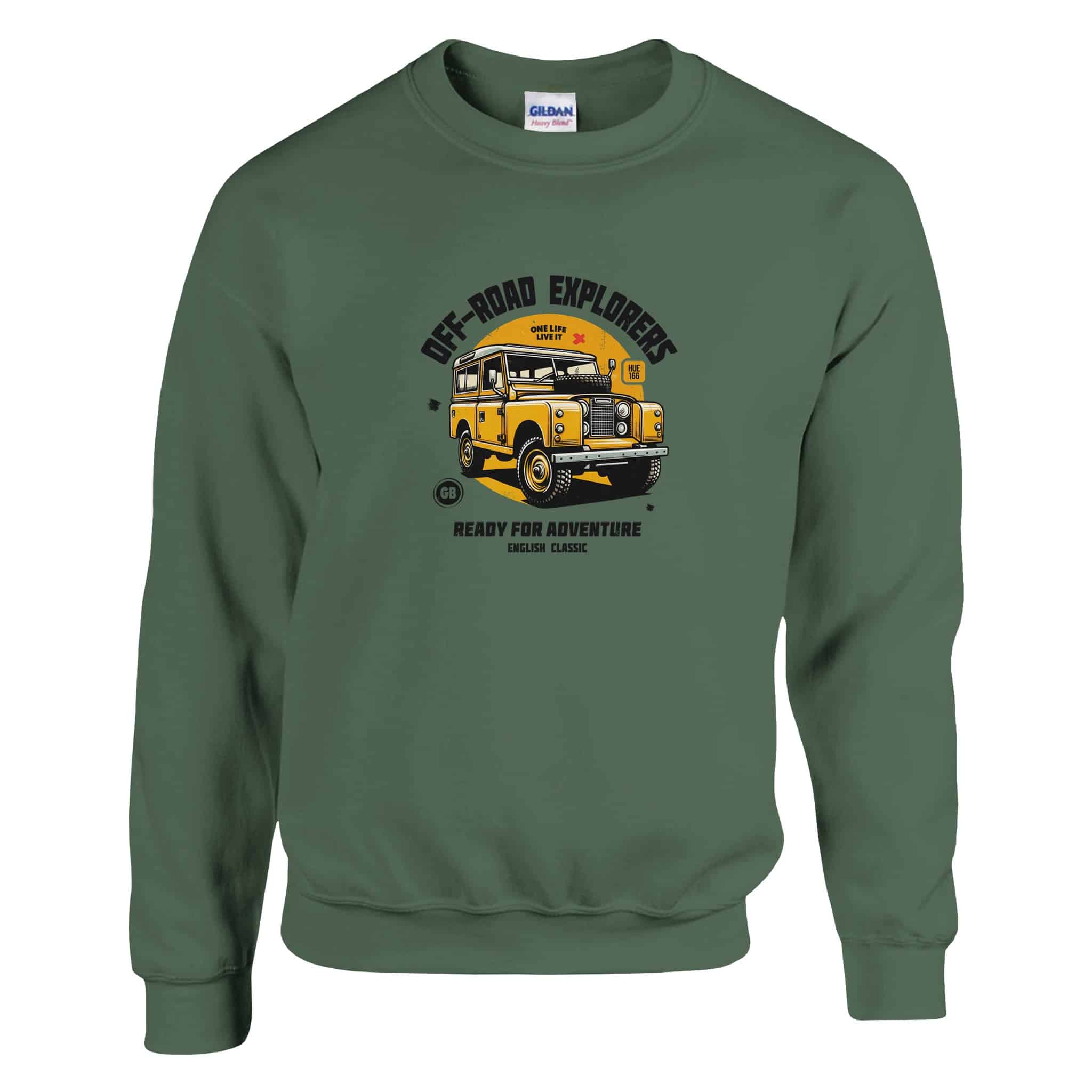 Sweat Land Rover Series Sweat Land Rover Series