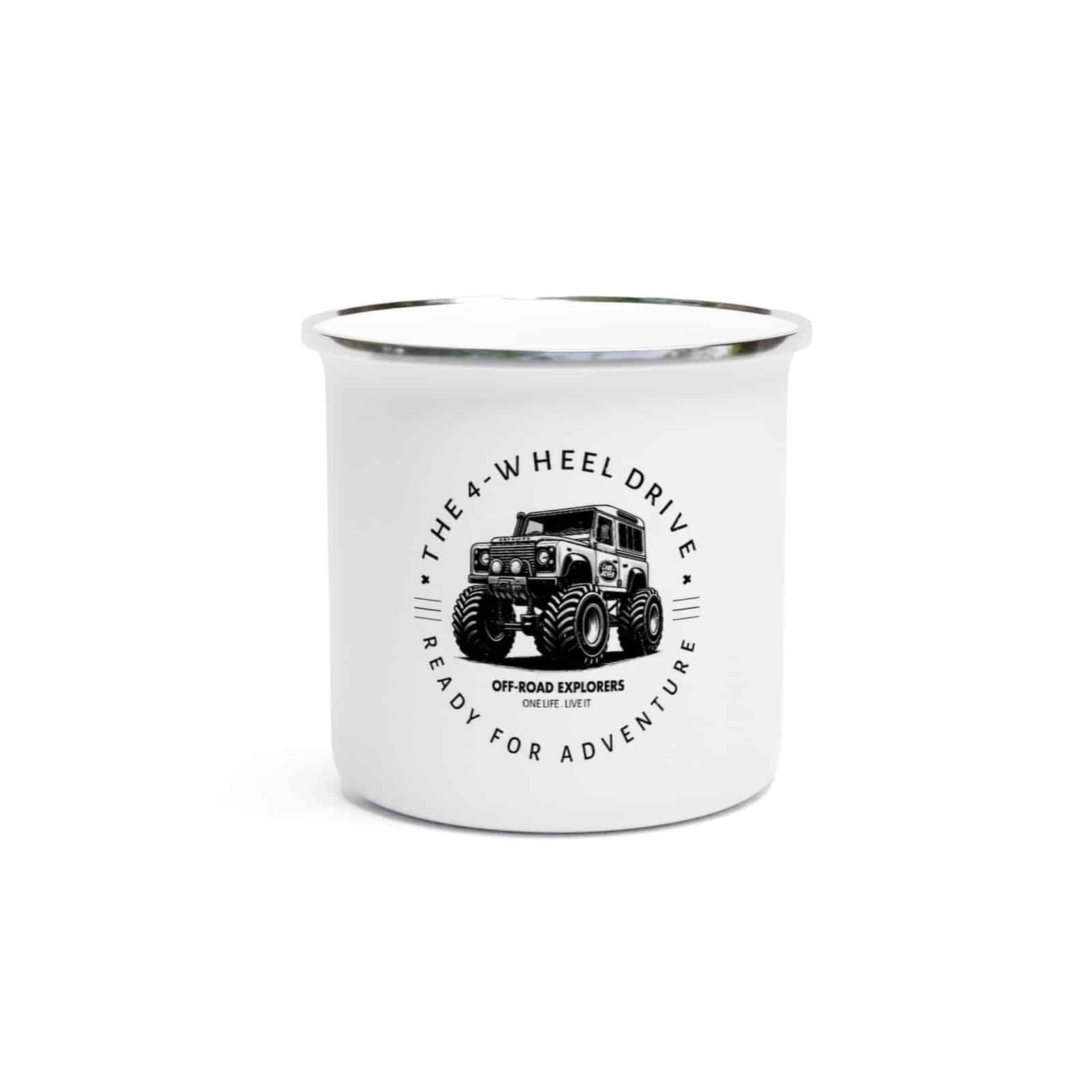 Mug Land Rover Defender