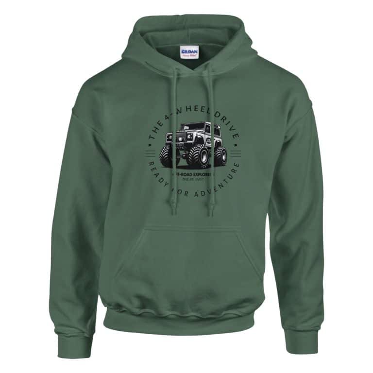 Vert militaire