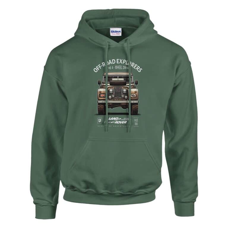 Vert militaire