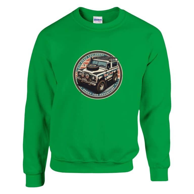 Irish Green