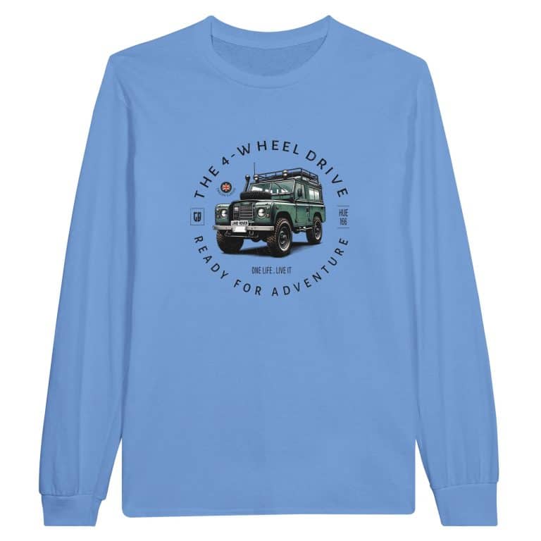 Carolina Blue