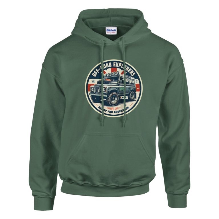Vert militaire