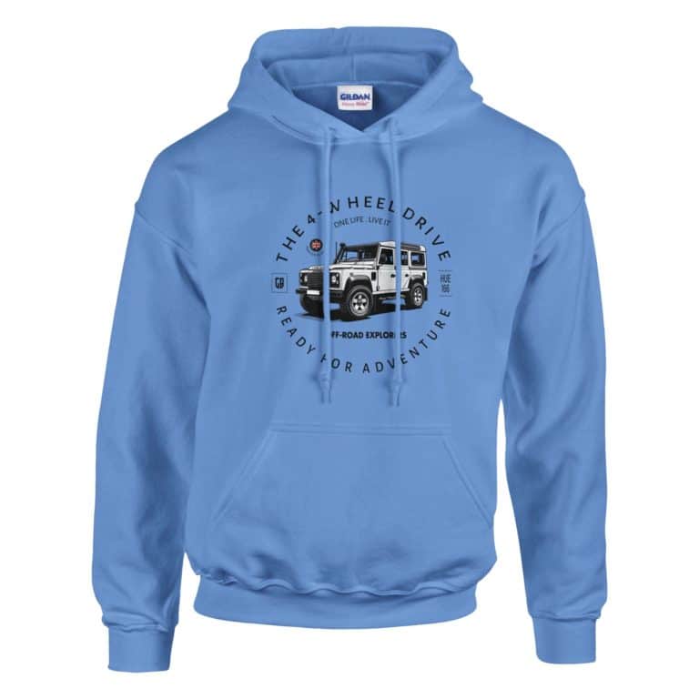 Carolina Blue