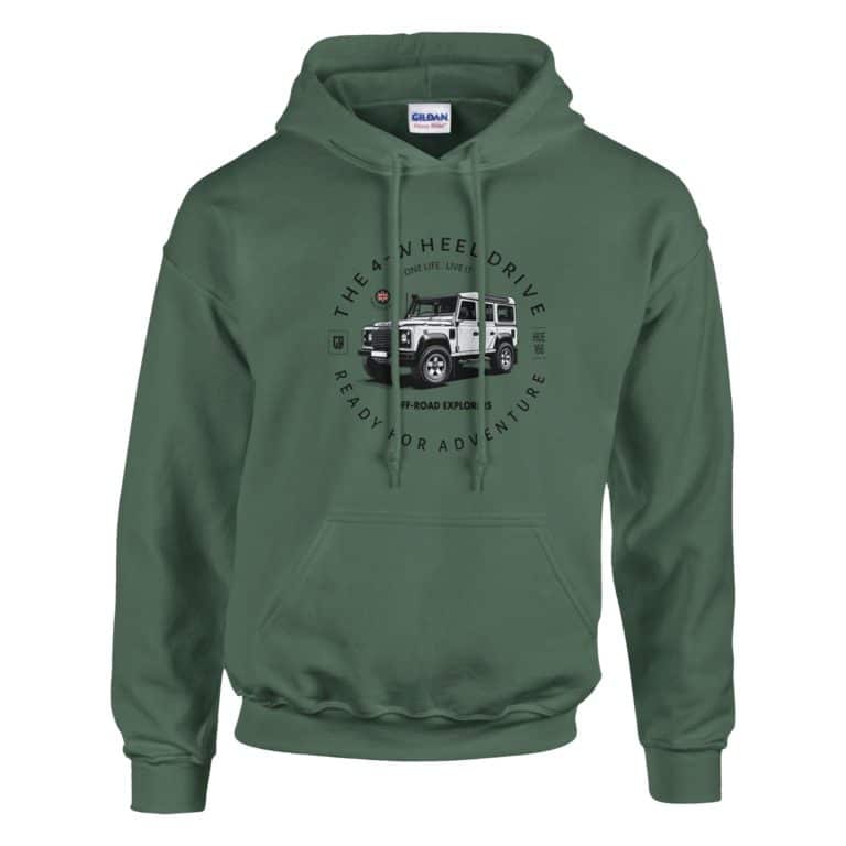 Vert militaire
