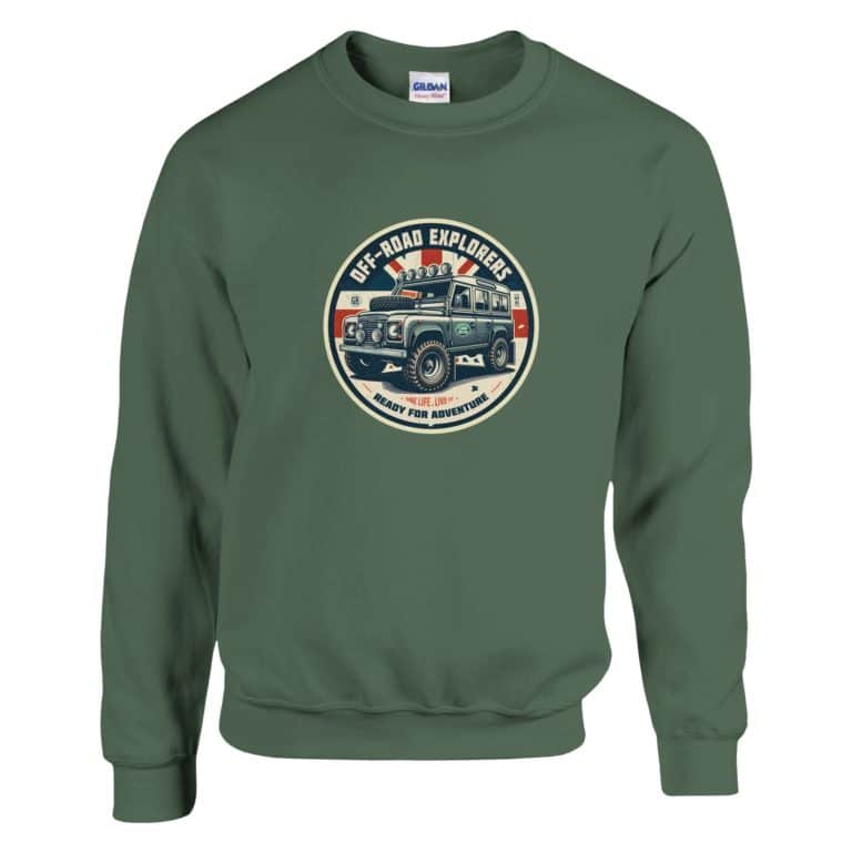 Vert militaire