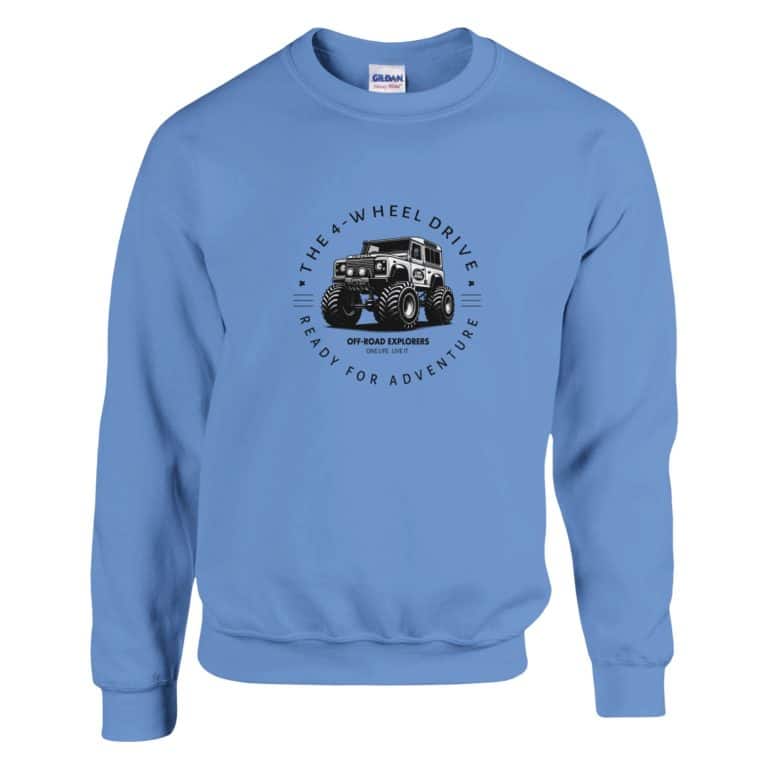 Carolina Blue