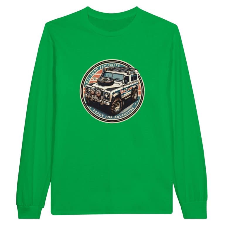Irish Green