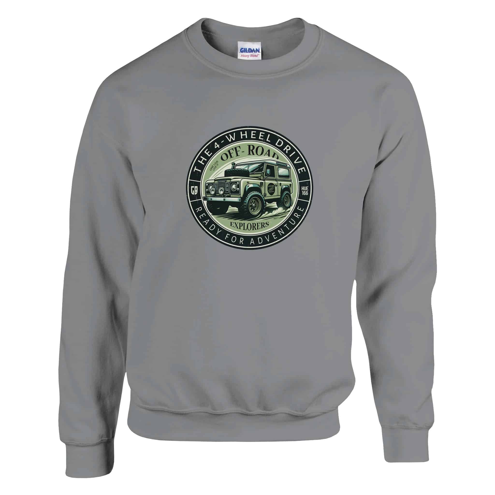 Sweat Land Rover Defender 90 Sweat Land Rover Defender 90