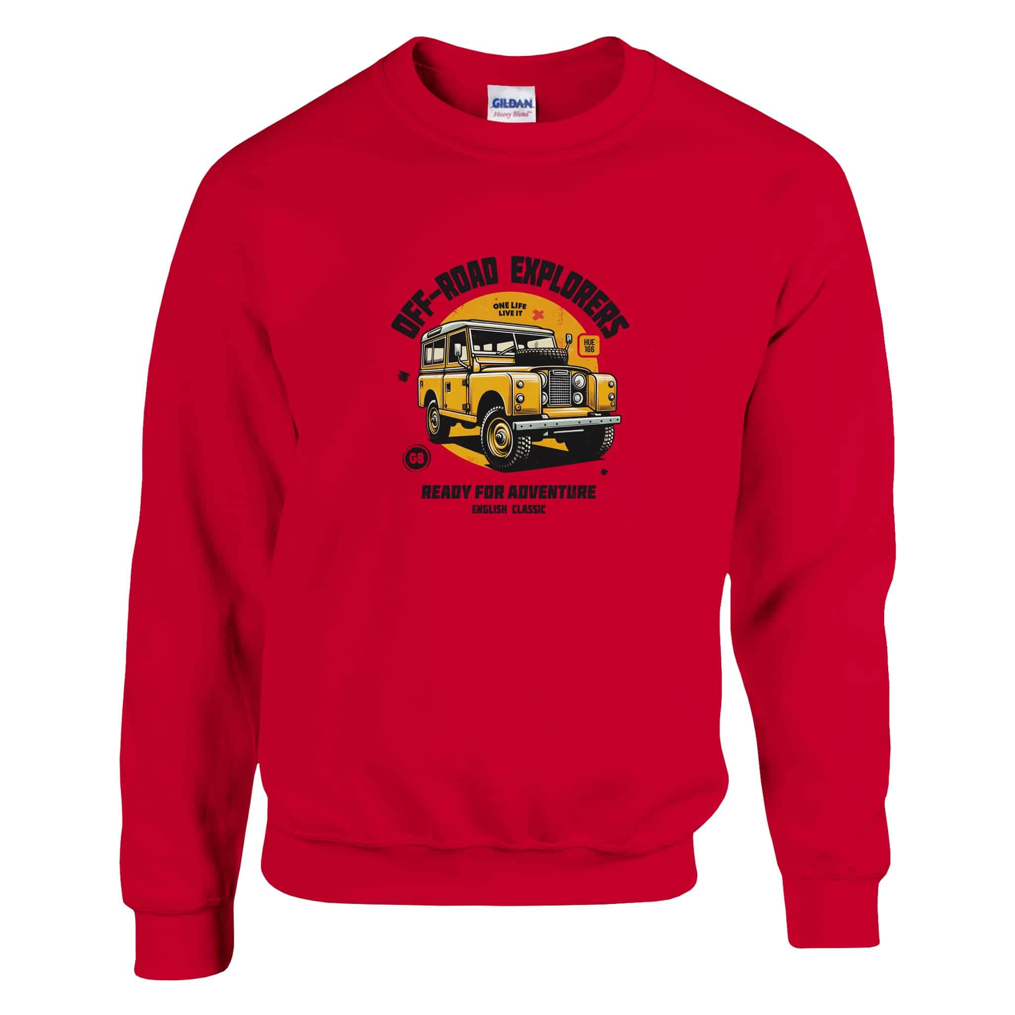 Sweat Land Rover Series Sweat Land Rover Series