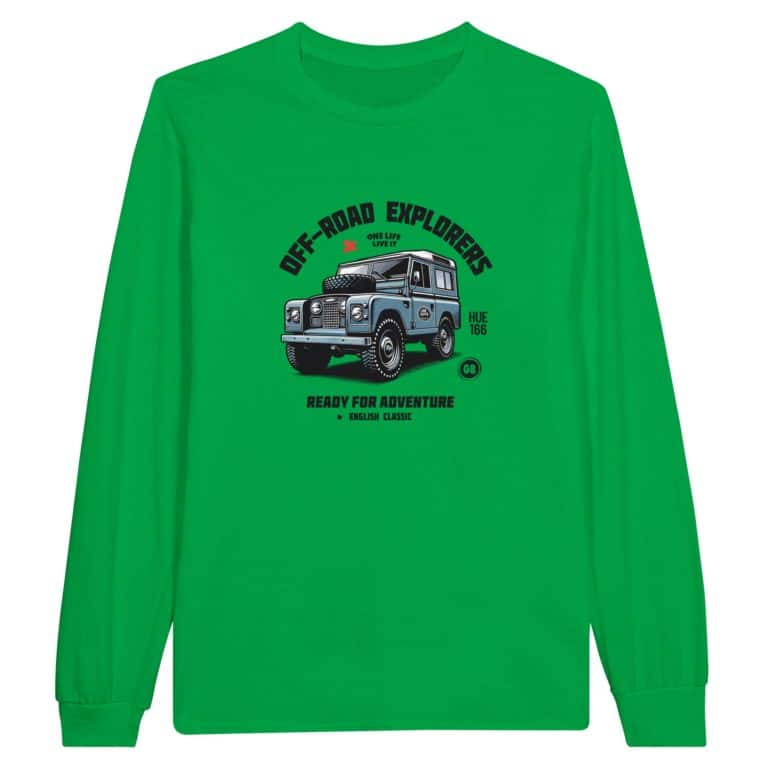 Irish Green