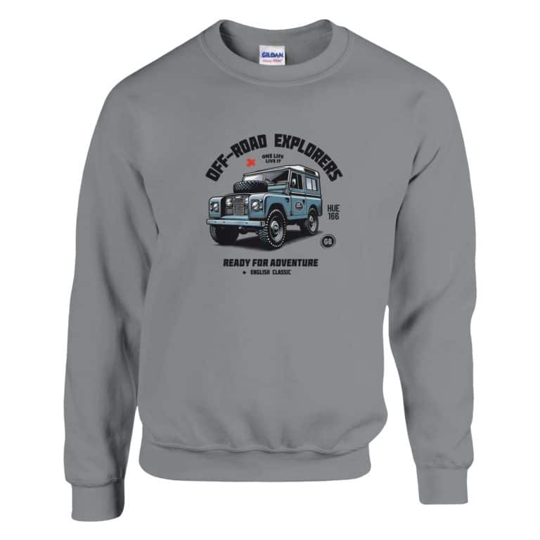 Sport Grey