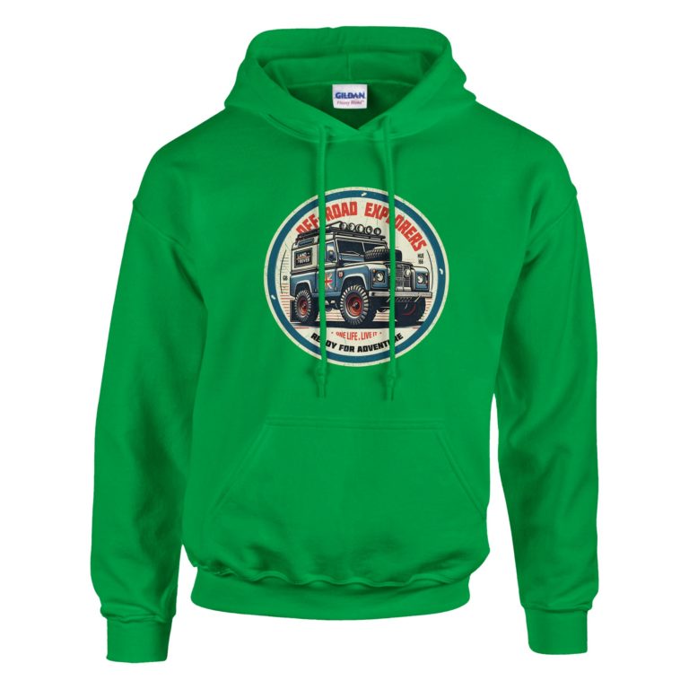 Irish Green