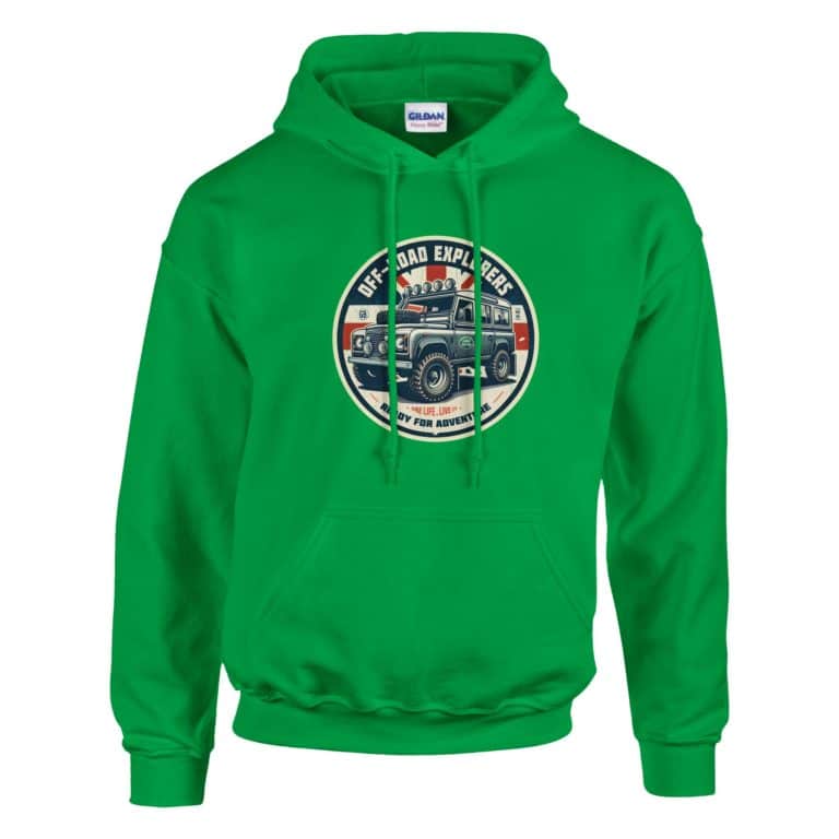 Irish Green