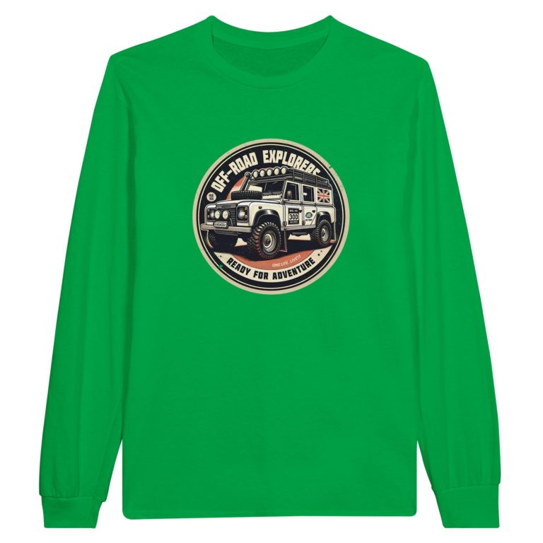 Irish Green