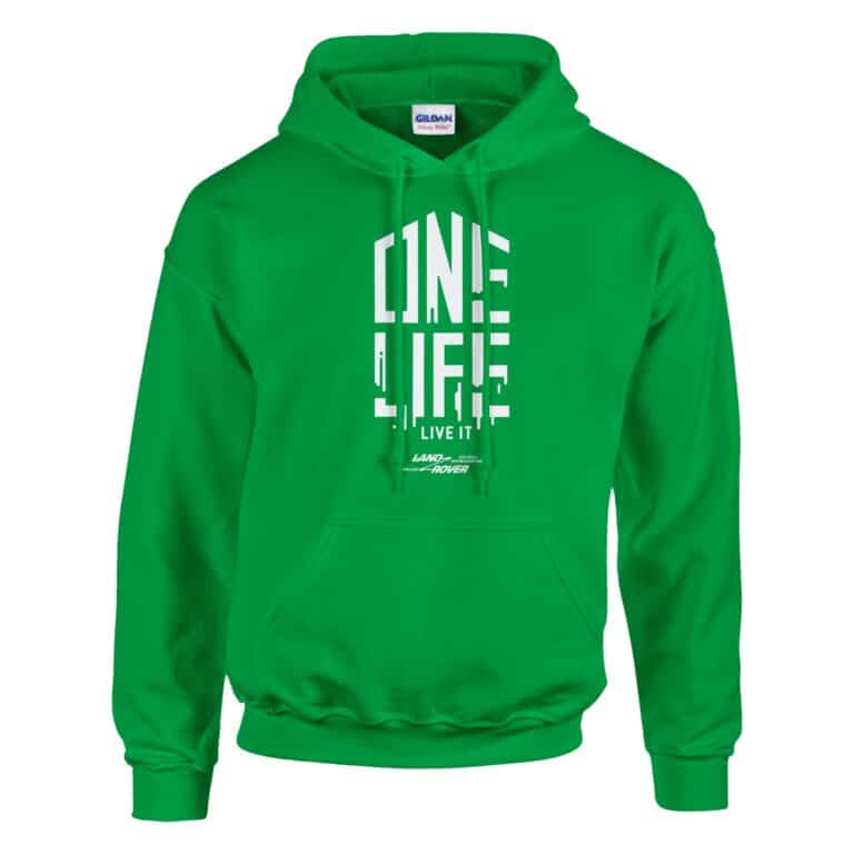 Irish Green