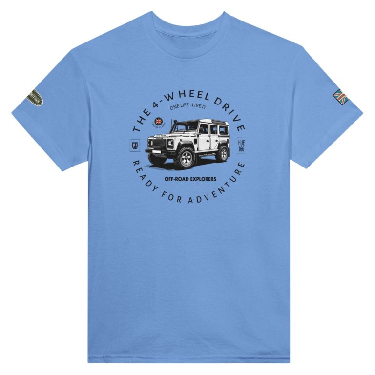 Carolina Blue
