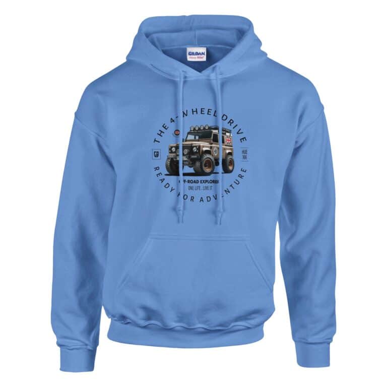 Carolina Blue