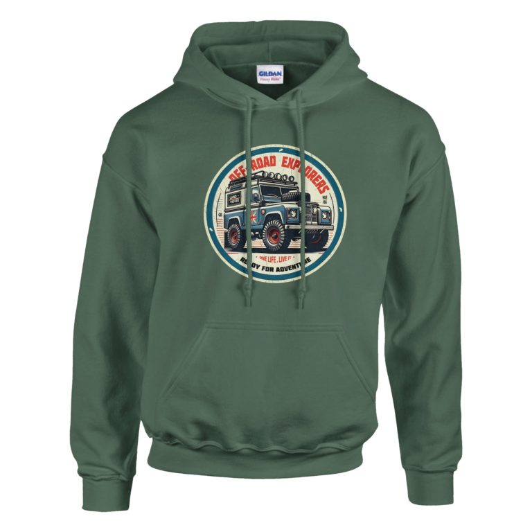 Vert militaire
