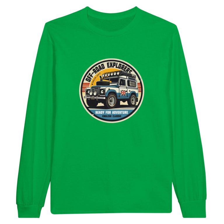 Irish Green