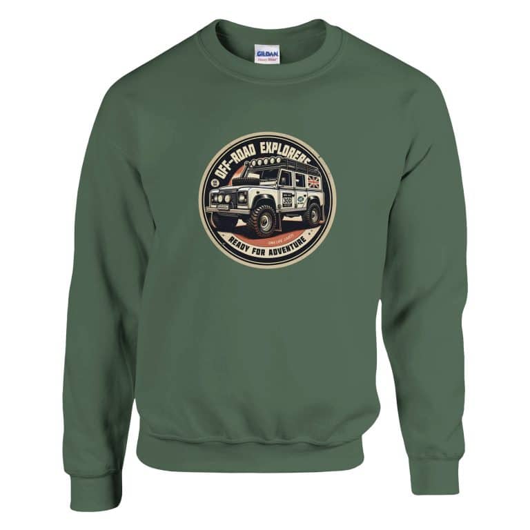 Vert militaire