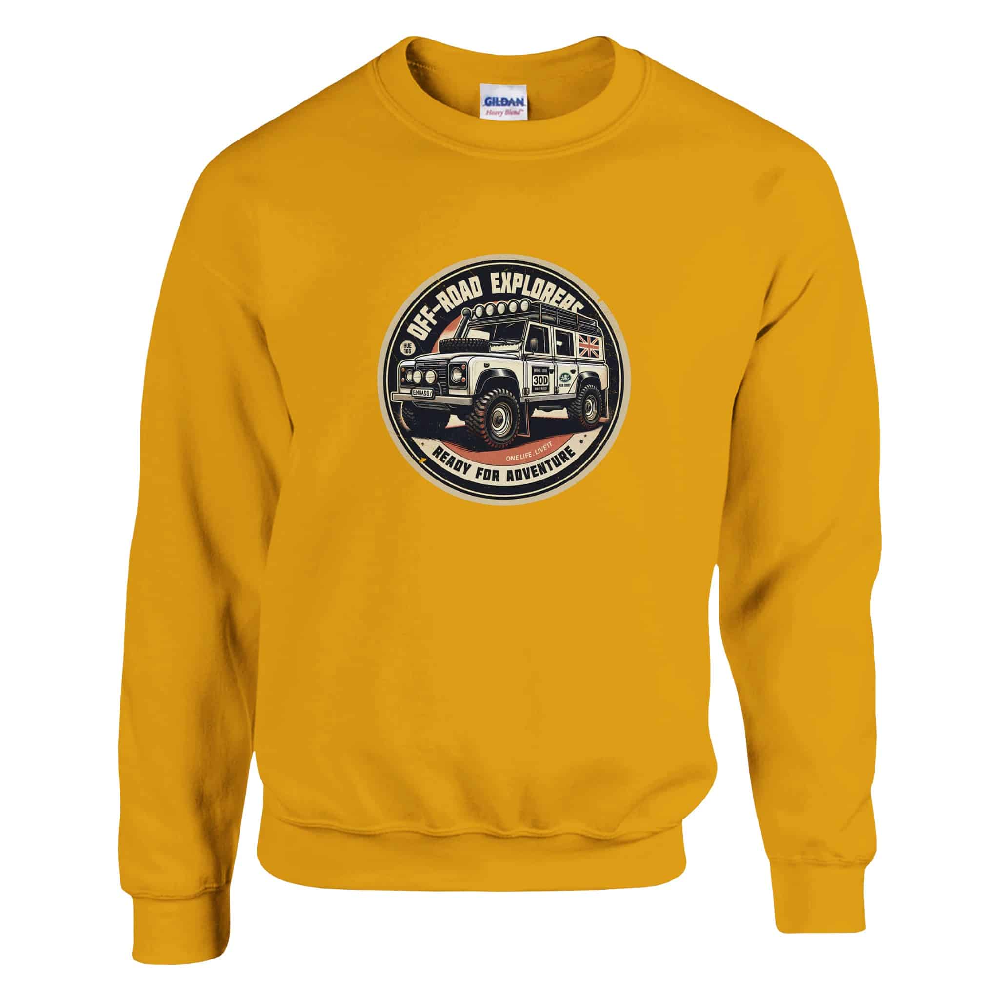 Sweat Land Rover Defender Sweat Land Rover Defender