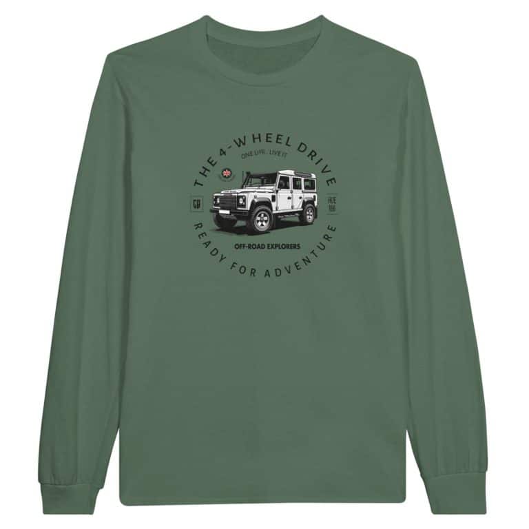 Vert militaire