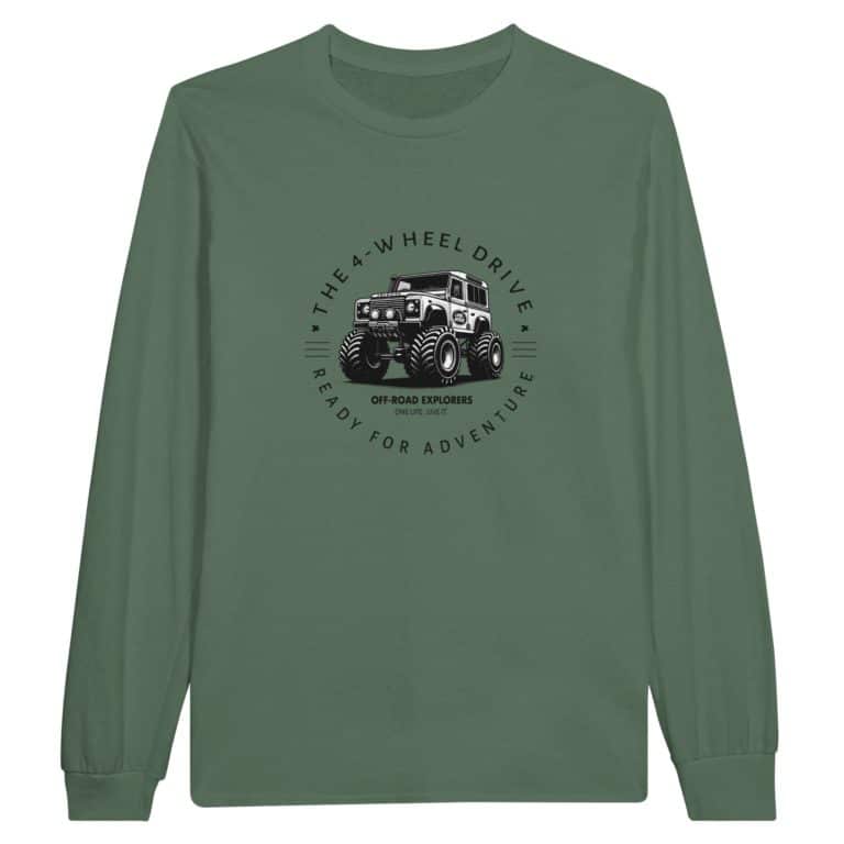 Vert militaire