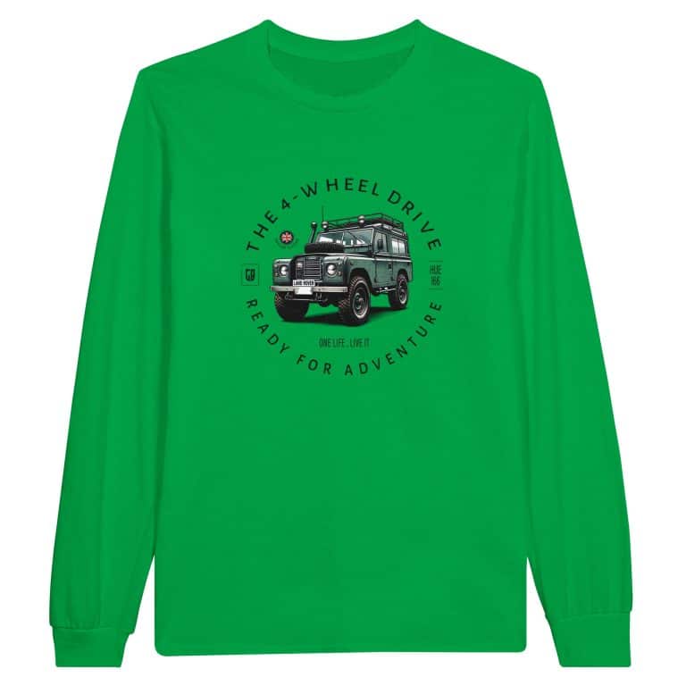 Irish Green