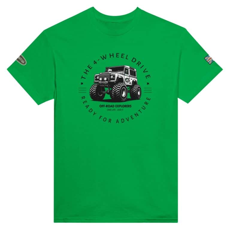 Irish Green