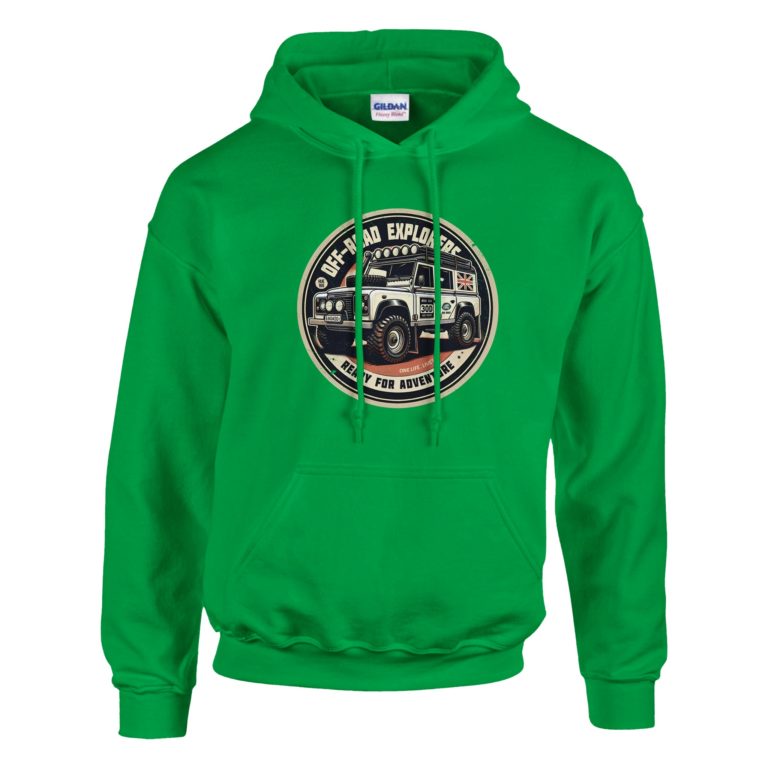 Irish Green