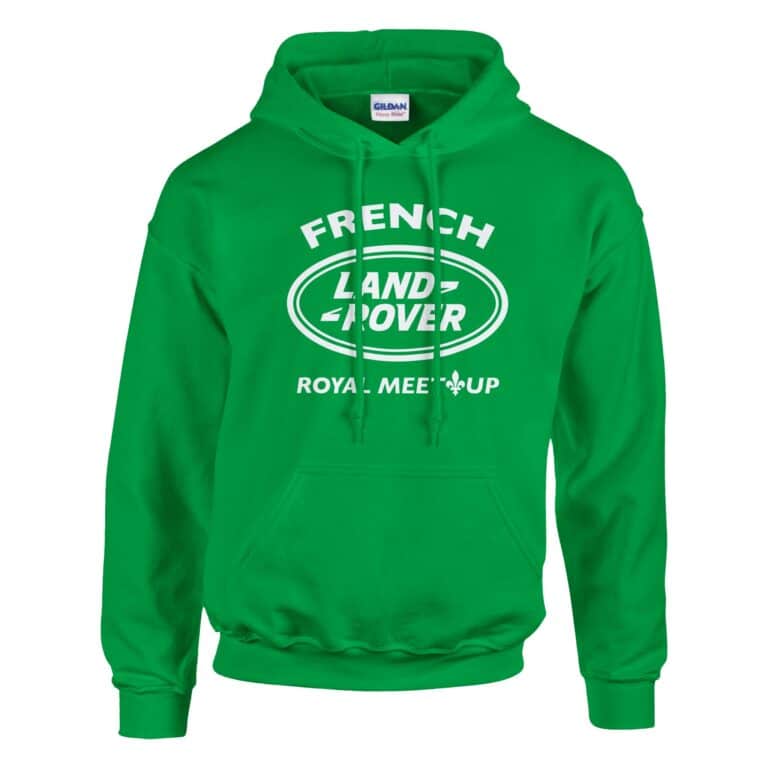 Irish Green