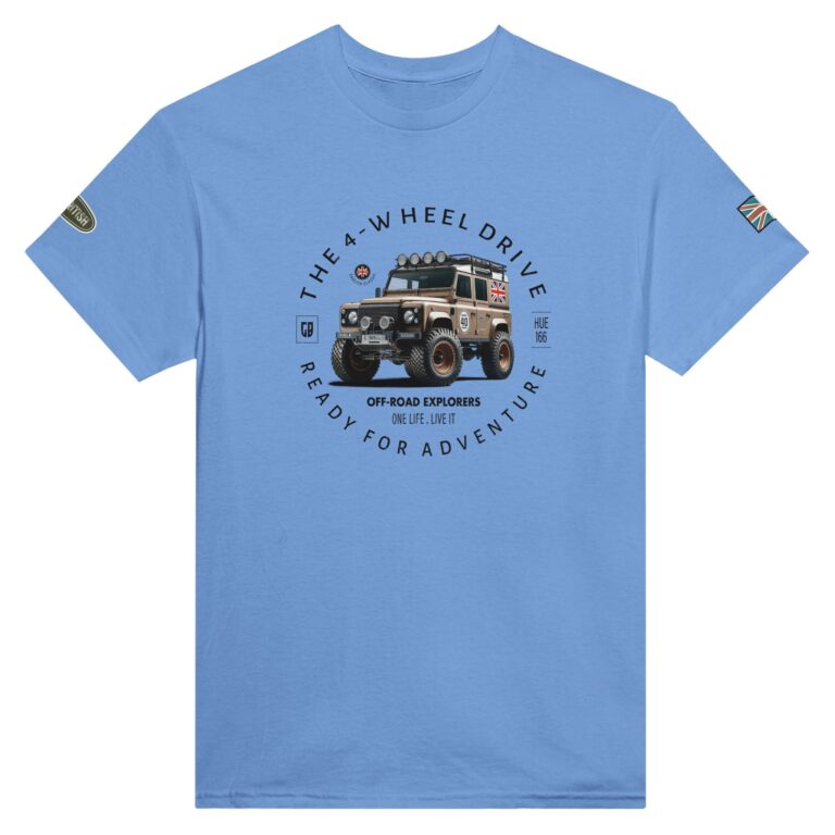 Carolina Blue
