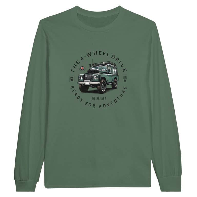 Vert militaire