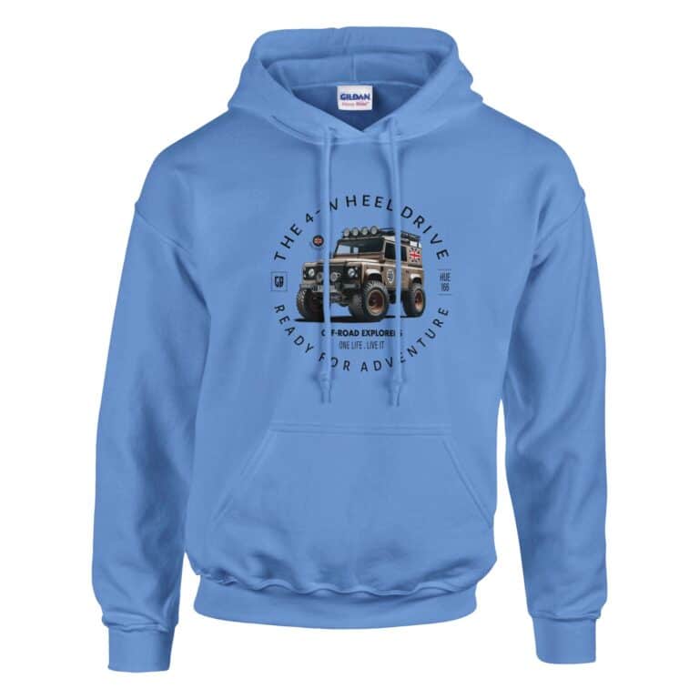 Carolina Blue