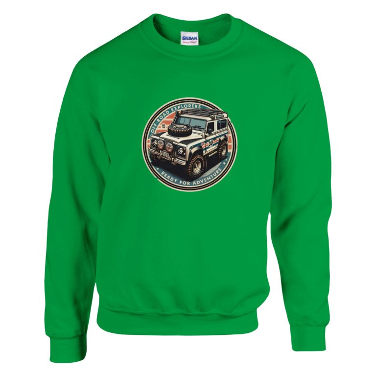 Irish Green