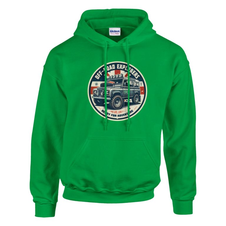Irish Green