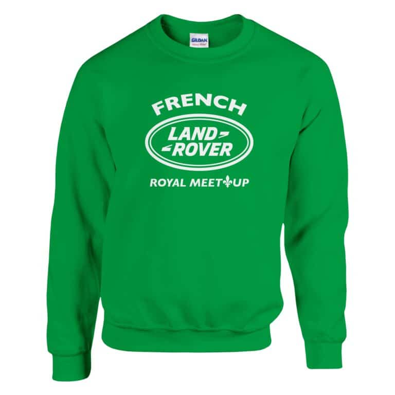 Irish Green