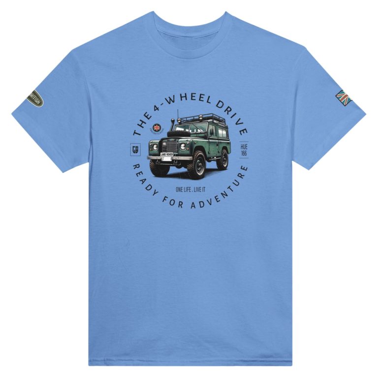Carolina Blue