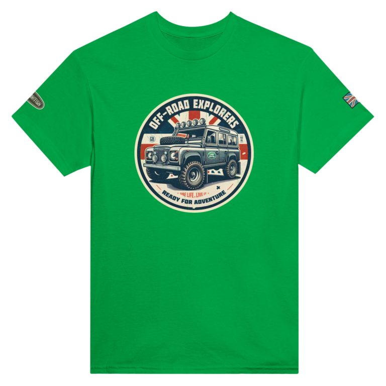 Irish Green
