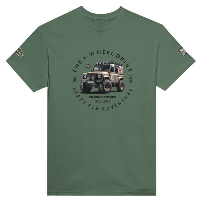 Vert militaire